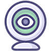 Camera 3 Grey icon